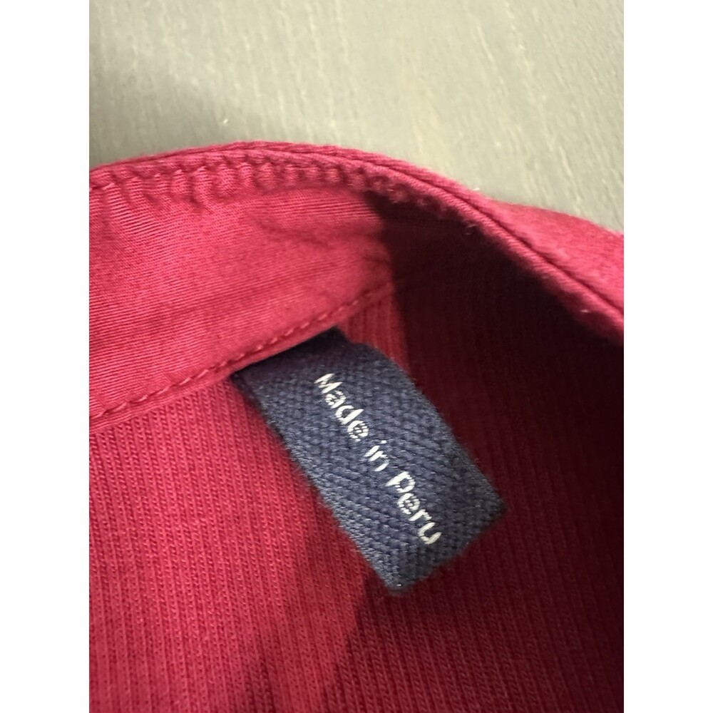 Veronica Beard Coralee Puff Sleeve Top In Raspberry - Picture 5 of 9